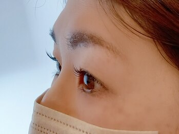 エフ(F...)/似合わせまつげパーマ