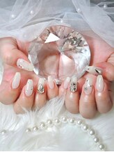 お爪かわいいネイルサロン