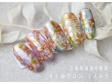 ミラーフラワー☆