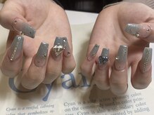 ラティエ(Latier)/:ブルーグラデーション