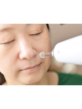 ホウレイ線・たるみ改善！予防ケア