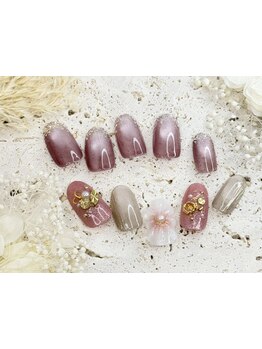 華やか系（イベント・ブライダル）が得意