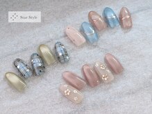 スタースタイル(Star Style)の雰囲気（パラジェル使用フィルイン導入/定額プラン♪色数にも自信あり♪）