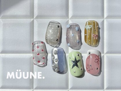 ミューネ(muune.)の写真