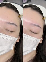 ミー 天王寺店(Me.)/間引きで美眉♪