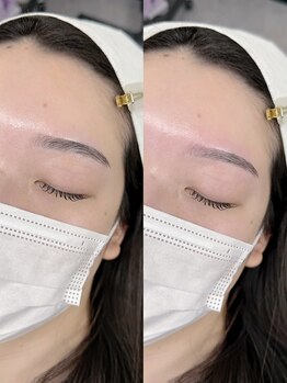 ミー 天王寺店(Me.)/間引きで美眉♪