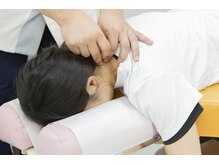 ふたば接骨院 豊橋/鍼施術で硬い筋肉にアプローチ！