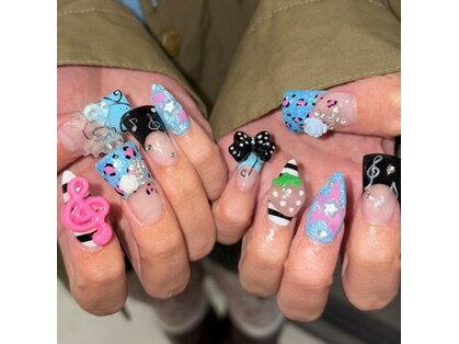 サムズネイル(SAM'S NAIL)の写真