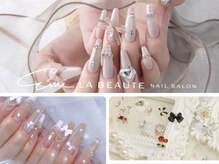 エミラボーテ 天王寺(Emi la beaute)/パーツも豊富です