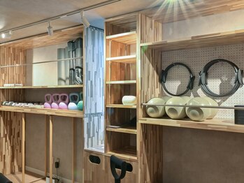 ソラ 盛岡(SORA)の写真/【初回体験無料◇】インストラクターが親切・丁寧・的確に個別指導☆ピラティス経験がない方でも安心♪