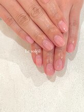 ナチュラルワンカラー by mikiko