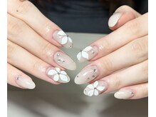 Mimo Nail Salon日暮里店【長さ出し/持ち込みデザイン/パラジェル/フィルイン】/