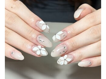 Mimo Nail Salon日暮里店【長さ出し/持ち込みデザイン/パラジェル/フィルイン】/