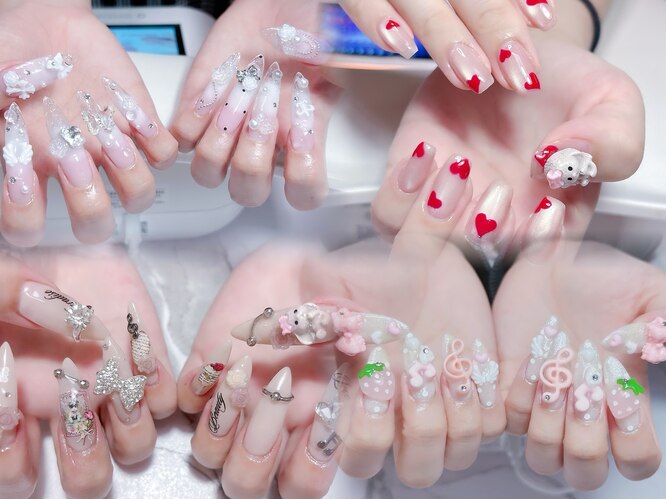 ハルネイル(haru.nail)｜ホットペッパービューティー