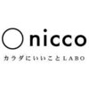 ニコカラダにいいこと ラボ(nicco)のお店ロゴ