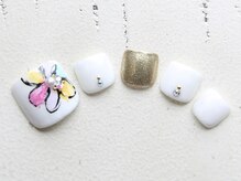 ジーネイルコウベ(G NAIL KOBE)/フットDコース 3540円