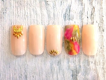 シャンティ 琴似店(Shanti)/プレミアムアートコース