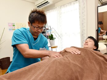 整体院 友喜/全身調整整体