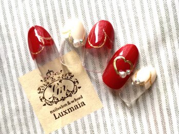 ネイルサロンアンドスクールラグマイア(Luxmaia)/