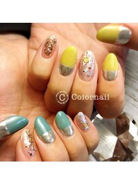 Colornail Gallery