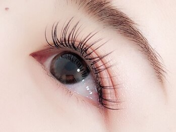 シェリーアイ(CHERIE EYE)/ボリュームラッシュ　80束