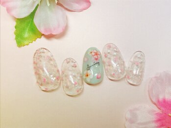 ピアシェ(Piache)/定額デザイン￥8400