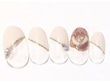 ネイルサロン アテナ(Athena)/持ち込みアート/ブライダル