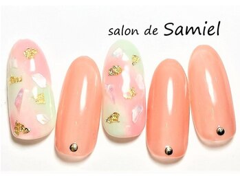 サロン ド サミエル(Salon de Samiel)/デザイン定額A