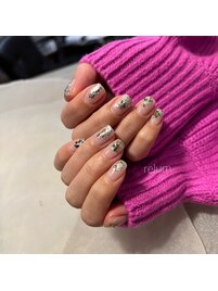 11月定額8000円コース♪