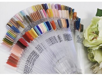 プライベートサロン アンジュナ 郡山(Anjuna.)/ワンカラーハンドジェル