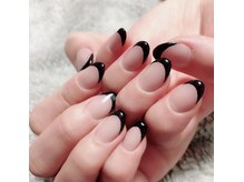 スロウネイル(slow nail)/French7990円taxin