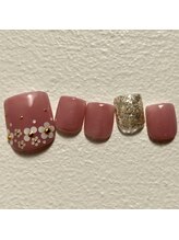 コルソケーツー 梅田茶屋町(corso k-two)/フット定額サンプル