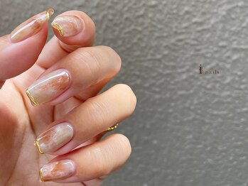 アイネイルズ 吉祥寺店(I nails)/フレンチニュアンス[吉祥寺]