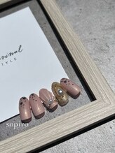 ソピーロ たかのこ店(sopiro)/7月【monthly &nbsp;silver】