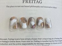 ファンクションネイルズ 表参道 原宿(FUNCTION NAILS)/ミラー/パーツ