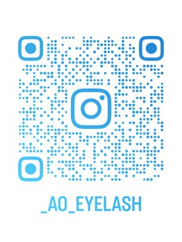 アオ(ao)/Instagram