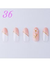 はあとねいる 浅草橋 蔵前店/完全定額ジェルネイル