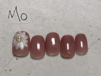 ネイルサロン マミーナオレンジ 錦糸町店/[9900yen税込]定額デザイン