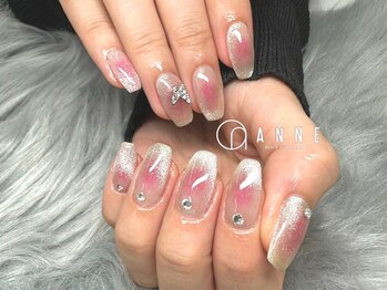 アンネ 元町店(ANNE)/【120分アート】