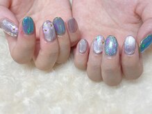 バーロ ビューティールーム(Balo Beauty Room)/春ネイル　三軒茶屋