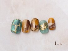 アイネイルズ 横浜EAST店(I-nails)/大人ニュアンス