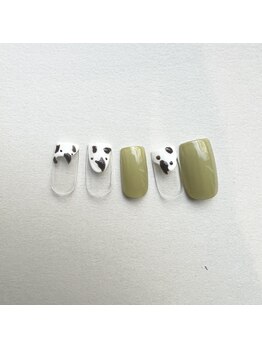 アニマルネイル