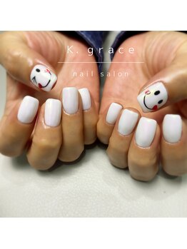 ケーグレイス(K.grace)/【ワンカラー】