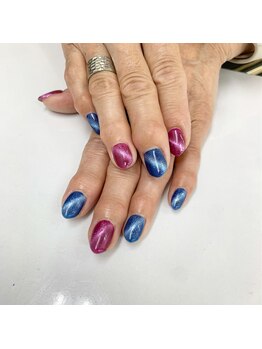 はあとねいる 野江店/マグネットワンカラー