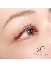 ノーラスリエン 銀座(NOLASLIEN)/ケラチンラッシュ まつ毛パーマ