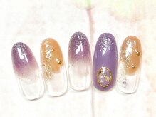 ベアネイル (Bear nail)/ハンド定額/6,900円コース