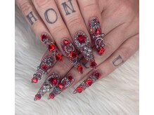 リッツネイル(RitsNail)/ピアスネイル