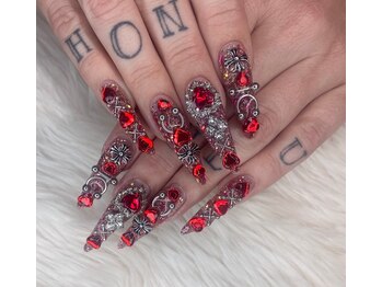 リッツネイル(RitsNail)/ピアスネイル