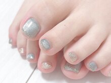 カノンネイル(canon.nail)/キラキラマグネット