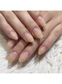 アイコニック ネイルアンドアイ 長久手店(ICONIQ nail&eye) シンプル系も得意です★